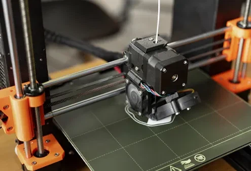 Servo motor